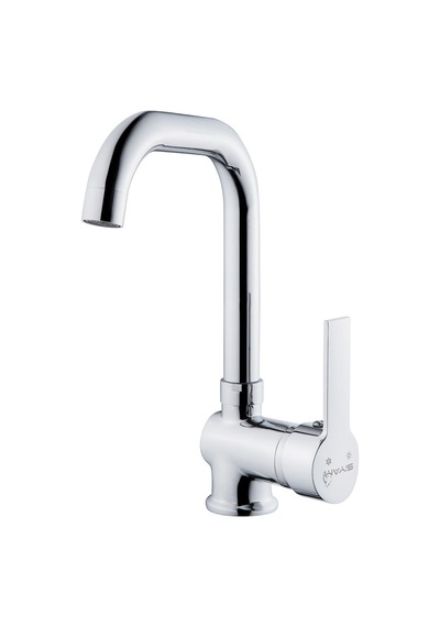 Siyam Mela Kuğu Lavabo Bataryası, Krom