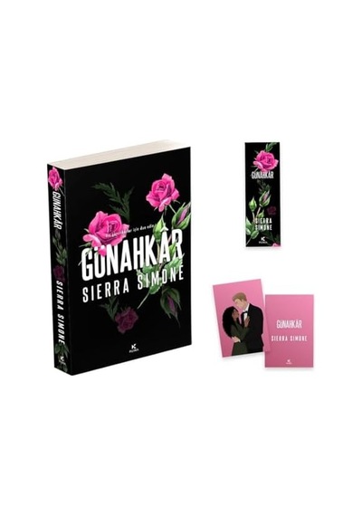 Günahkar: Rahip Serisi 2. Kitap