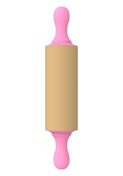 Childgen Mini Bio Merdane - Pembe