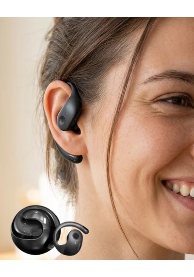 36 Saat Kullanım Bluetooth Kulaklık Gürültü Engelleme Spor Kulaklık Mh-hs0319-3534