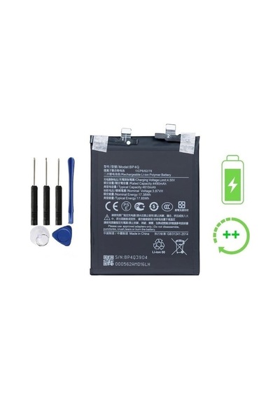 Xiaomi Mi 14 İle Uyumlu A+ Kalite Pil Batarya Bp4q