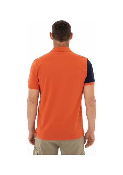AR-MA Arma Erkek Regular Fit Polo Yaka Tişört Y25374306601 001