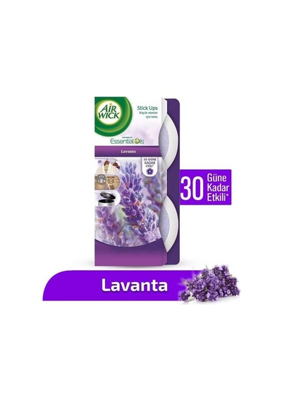 Stick Up Lavanta 2 30gr 1 Adet