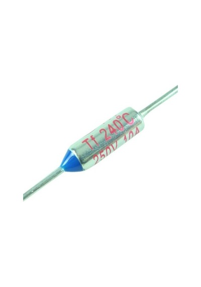 Bulutelektronik6-Termik Sigorta 240 Derece 250V 10A