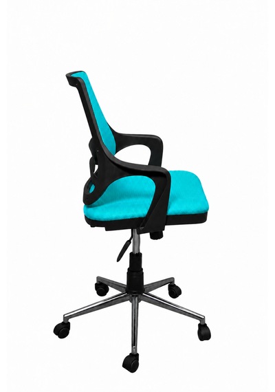 Berlina Ergonomik Büro Ve Çalışma Koltuğu Turkuaz