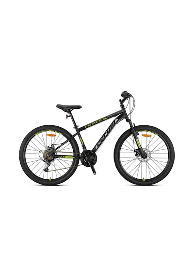 Magnum - 27.5 - Mtb - 15' - 21 Vites - M.disc Siyah-yeşil-gri