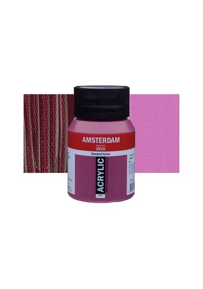 Talens Amsterdam Akrilik Boya 500Ml Permanent Red Violet 567