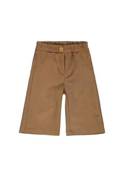 Civil Baby Süet 6-18 Ay Pantolon Vizon