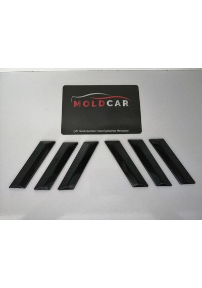 Opel Astra G Yeni Vent Piano Black