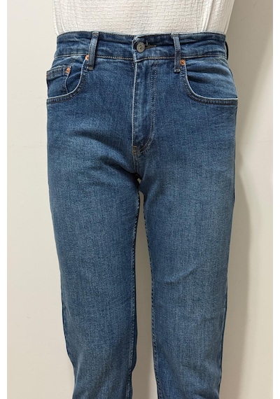 Hacker Denim Dmctekstil Erkek 1022 Yüksek Bel Rahat Kesim Boru Paça Jean Pantolon Lacivert Hacker Denim Dmctekstil Erkek 1022 Yüksek Bel Rahat Kesim Boru Paça Jean Pantolon Lacivert