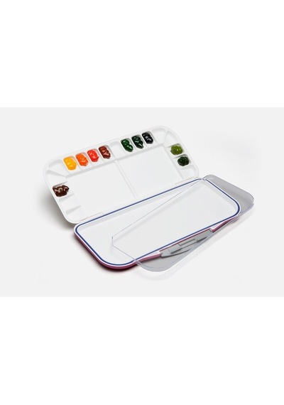 Mijello Fusion Hava Geçirmez Palet 270X130X23 Mm Mwp-3018