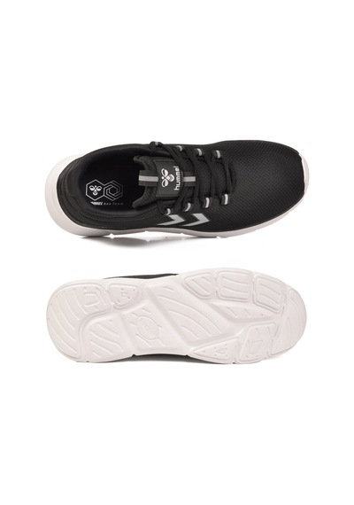 Hummel Siyah Fileli Hafif Esnek Unisex Spor Ayakkabı 900899 Hml Tyro Iı