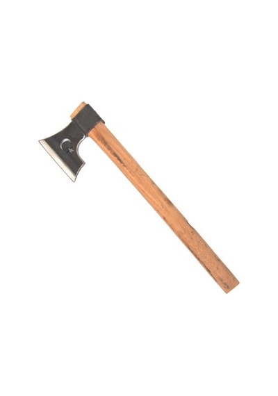 Ahşap Saplı 45 Cm Nacak Balta İle Ergonomik Tasarım