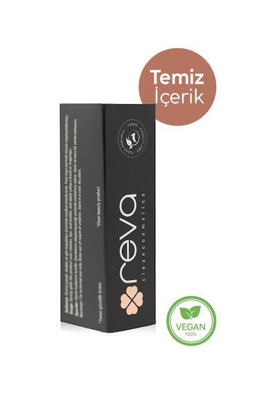 Reva Vegan & Temiz İçerikli Lip & Cheek Tint 6