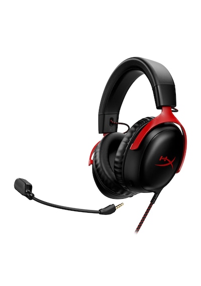 HyperX Cloud III 727A9AA Kablolu Kulak Üstü Oyuncu Kulaklığı