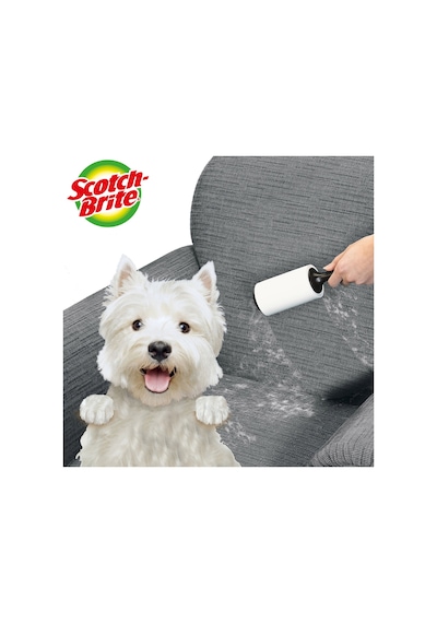 Scotch Brite Tüy Toplayıcı Rulo 56 Yaprak Scotch Brite Tüy Toplayıcı Rulo 56 Yaprak