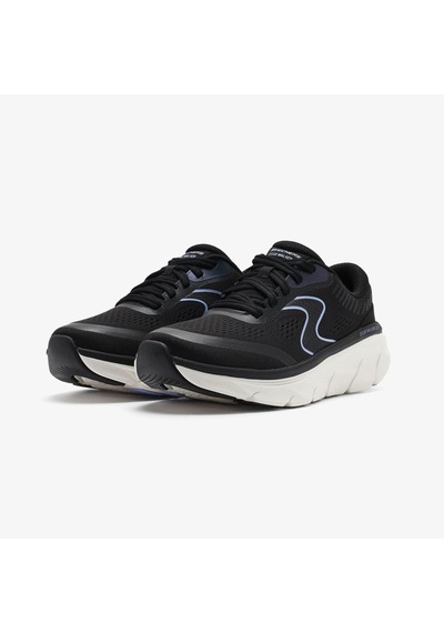 Skechers Dlux Walker 2.0 Active Pace Kadın Günlük Spor Ayakkabı150007tk-bklv Siyah