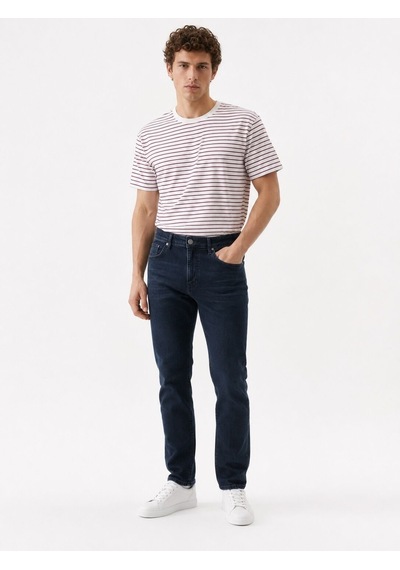 LOFT Terrybrown Straight Fit Erkek Pantolon Denim LOFT Terrybrown Straight Fit Erkek Pantolon Denim
