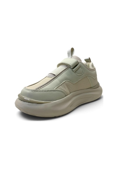 Pepino 2359 Kız Çocuk Sneaker Bej