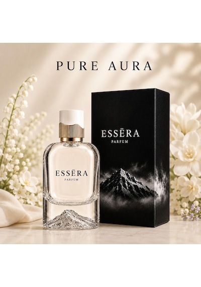 Essera Parfüm Pure Aura Kadın Parfüm EDP 50 ML