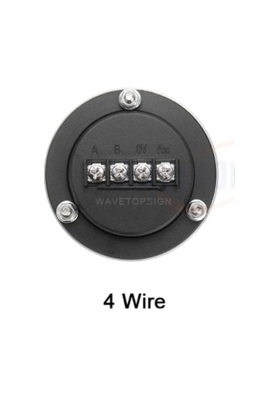 Cnc El Çarkı Encoder Çap 60Mm 5V 100Ppr
