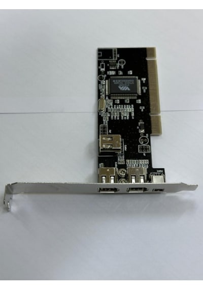 Pci 1394 Kart Pci Firewire Kart Pci 1394 Capture Kart