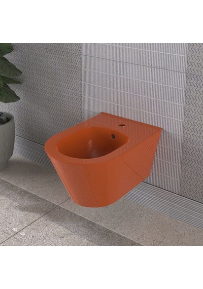 Lucco 53 CM Rim Art Asma Bide Turuncu