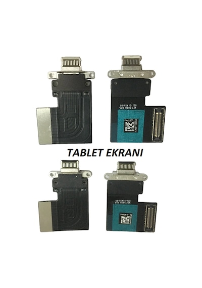 Apple Uyumlu iPad Pro A2228 A2068 A2230 Şarj Flex