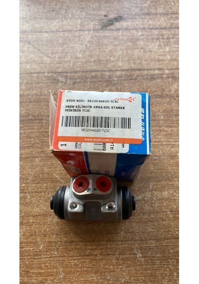 Starex 02-08 Arka Sol Fren Silindir 583204a020 Tcc11r0552