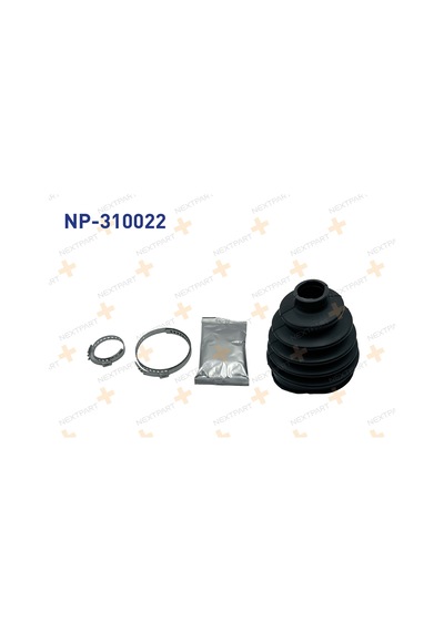 Nextpart Aks Korugu Dış Kıt Master Iıı 2010- Np-310022