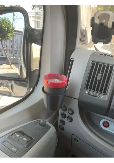 Fiat Ducato Peugeot Boxer Vb. Bardaklık