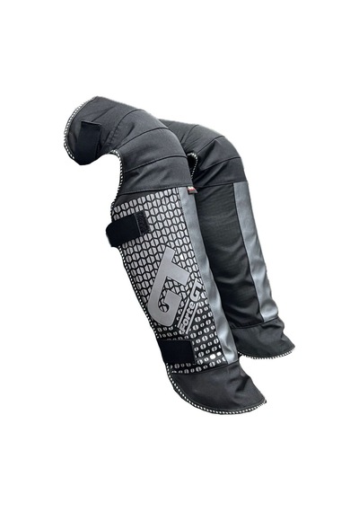 Forte Gt 297 Level 2 Koruma Pro Diz Rüzgarlığı