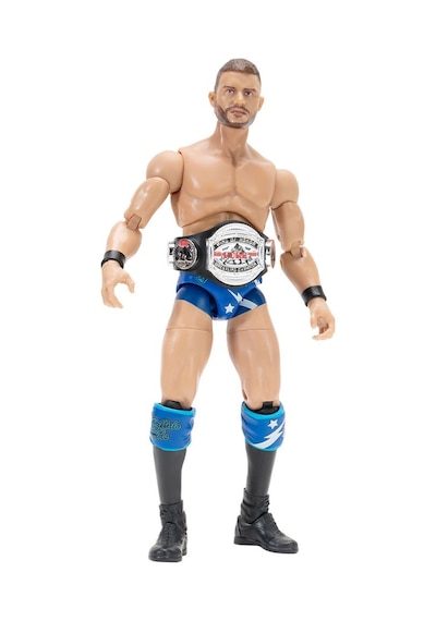 Jazwares Aew Karakterleri Model Aksiyon Figürler S15 Daniel Garcia 148 Diğer