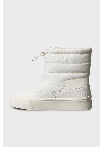 Calvin Klein Kadın Sneaker Yw0yw01977yaj Beyaz
