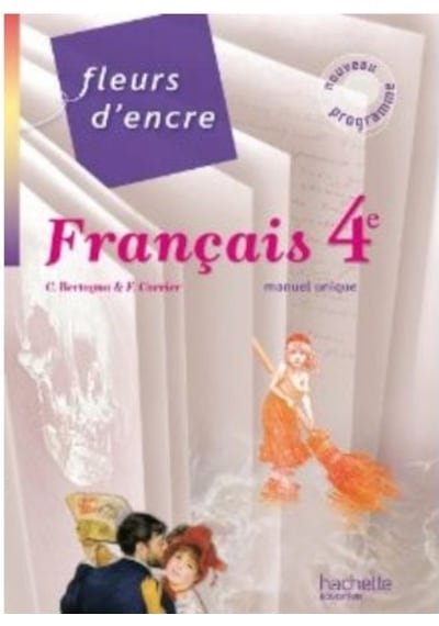 Francais 4 eme