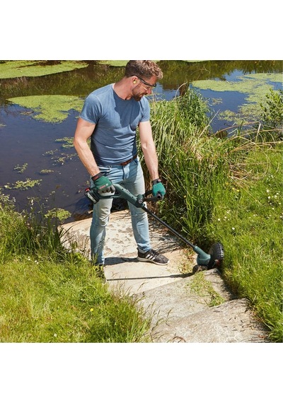 Bosch EasyGrassCut 18-230 Tek Akülü Kenar Kesme Makinesi - 06008C1A00