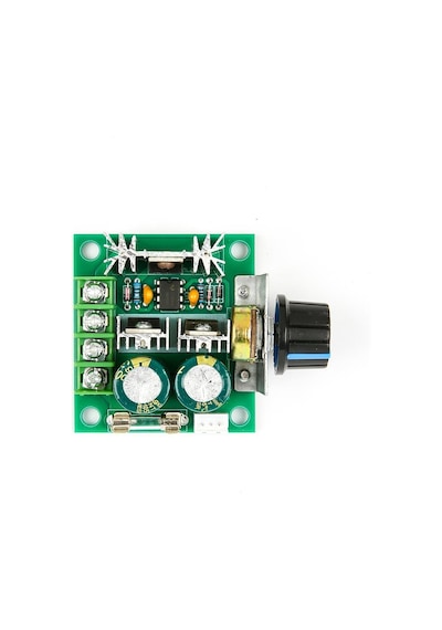 12-40 V 10 A Motor  Sürücü Kartı (400 W)