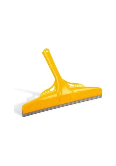 Hubrendy Tedarik Kauçuk Lastikli Camsil Cam Temizleme Aleti / Cam Çeksil Çekpas - Plastik - 35 Cm. R