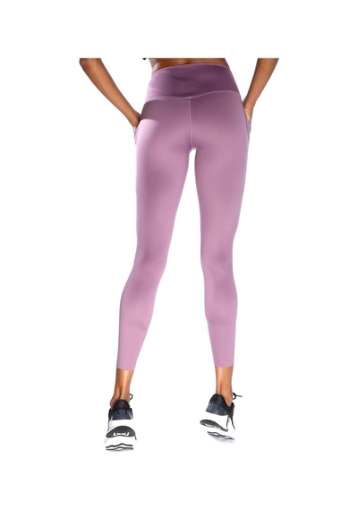 Dri-fit Kadın Mor Günlük Stil Tayt Dq5692-536 Mor