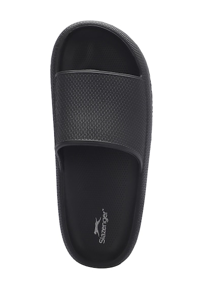 Slazenger Twıst I Erkek Terlik Siyah