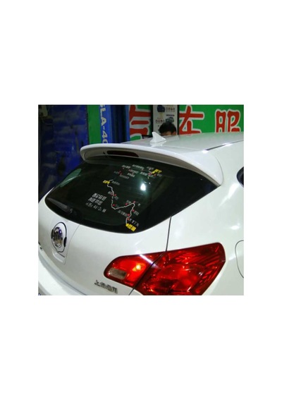 Opel Astra J Cam Üstü Spoiler Parlak Siyah Spoyler İthal 2009-2015