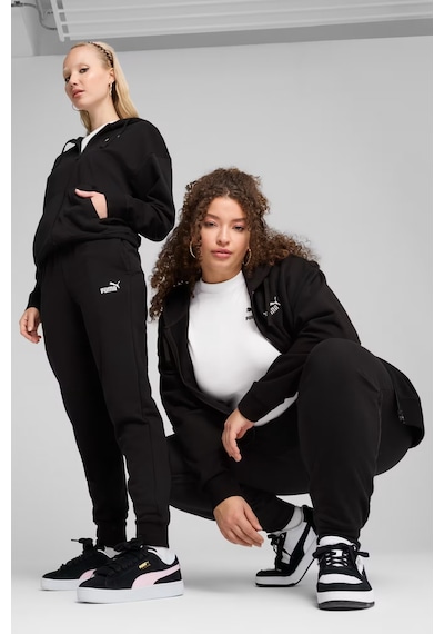 Puma Essentials No.1 Logo Siyah Kadın Eşofman Altı 68245001 Siyah