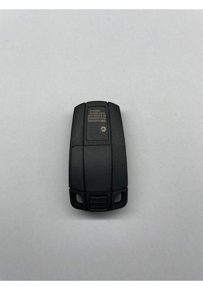 Gma Keys Bmw E60 E90e63 E70 E87 3tuşlu Boş Anahtar Kabı Logolu