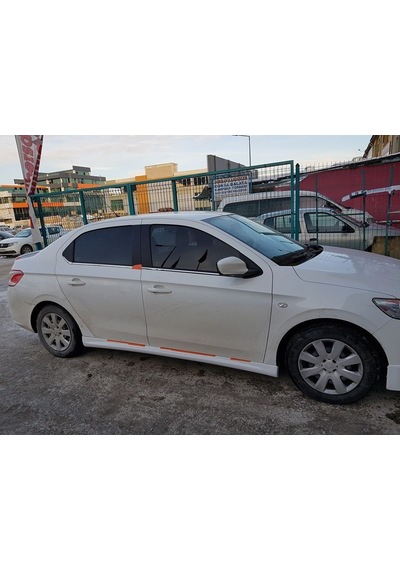 Peugeot 301 Body Kit-fibersan Tuning