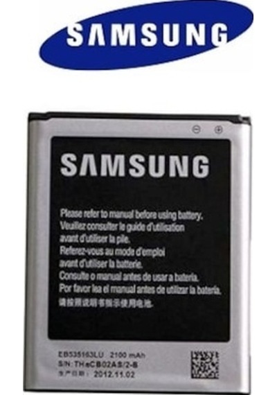 Senalstore Samsung Grand Neo İ9060 Uyumlu Eb535163lu Batarya Pil