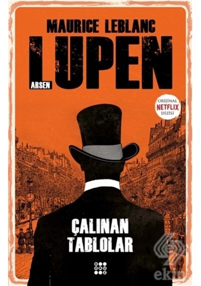 Çalınan Tablolar Arsen Lüpen/Maurice Leblanc