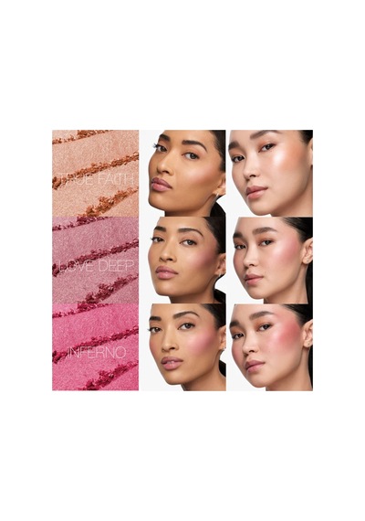 Nars Light Reflecting Luminizing Blush - Aydınlatıcı Allık Inferno Diğer