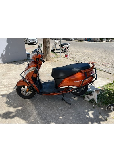 Tvs Jüpiter Koruma Demiri