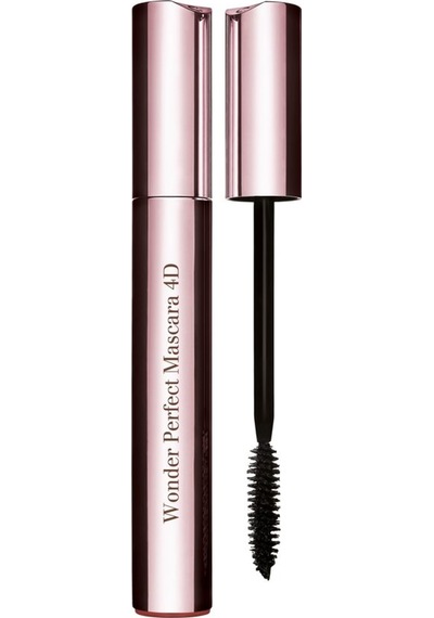 Clarins Wonder Perfect 4D Mascara No 01 Black