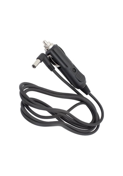Araç Çakmaklık Çıkışını 5.5-2.5 L Uçlu Jaka Çevirici 1.8 Metre Kablolu Araç Çakmak Fişi 12 Volt